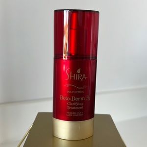 Clarifying treatment